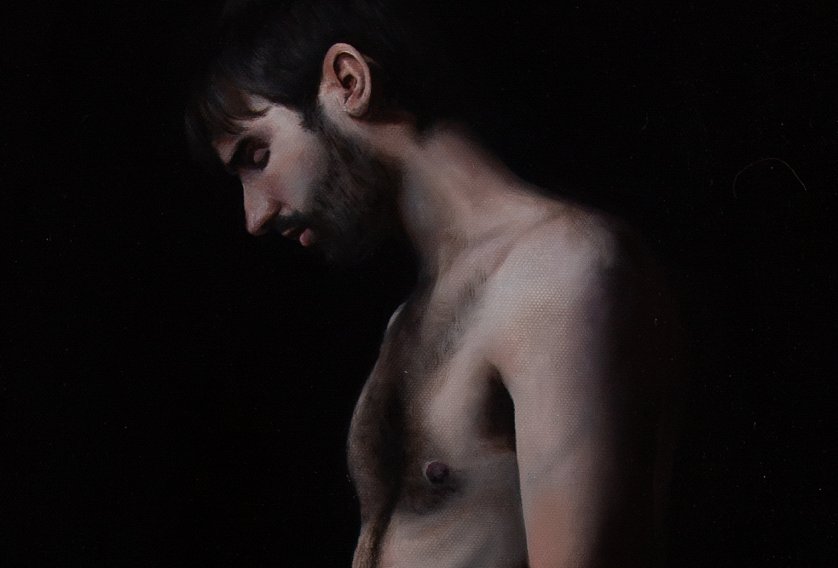 Alecia Loxton - Adam Betrayed detail